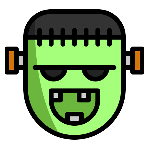 frankenstein icono gratis