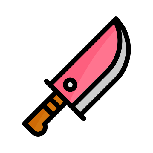 cuchillo icono gratis