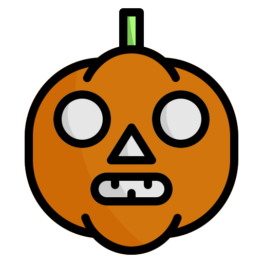 calabaza icono gratis