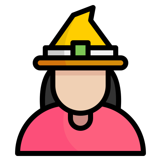 Witch free icon Witch free icon