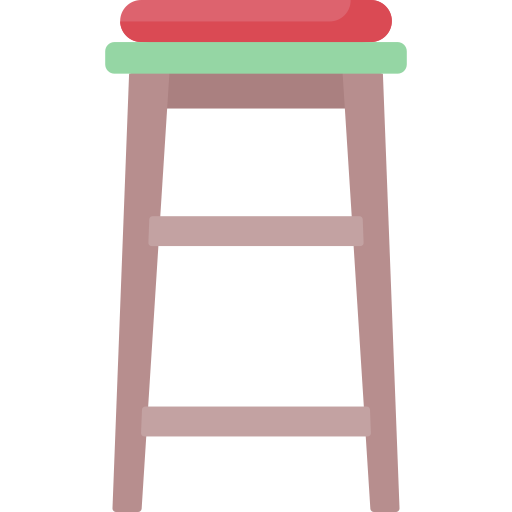 banqueta grátis ícone