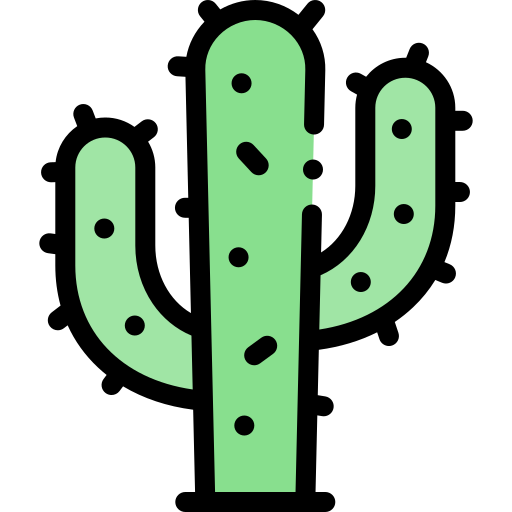 cactus icono gratis