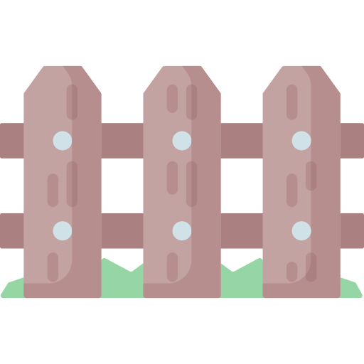 Забор бесплатно иконка