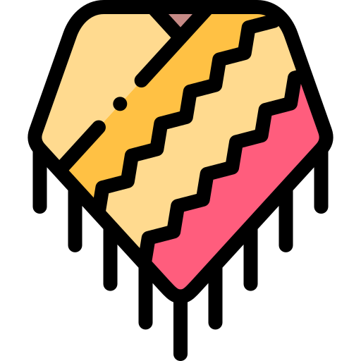 poncho grátis ícone poncho grátis ícone