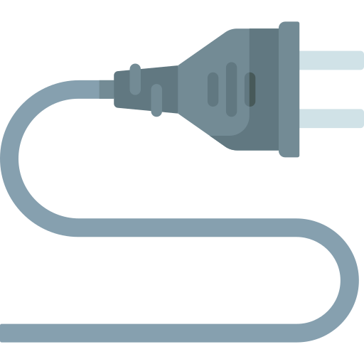 Plug Special Flat icon