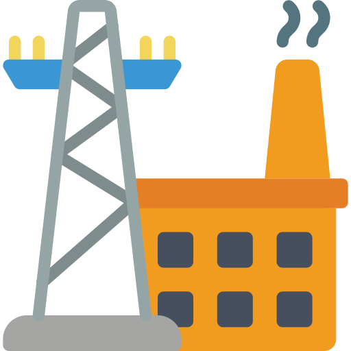 estación icono gratis