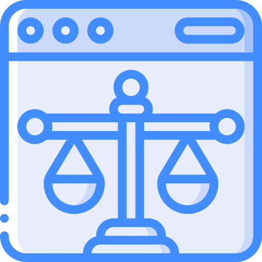 escamas icono gratis