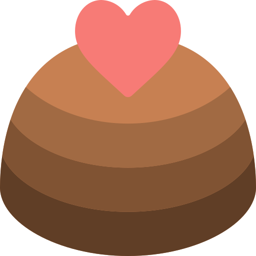 Chocolate free icon Chocolate free icon
