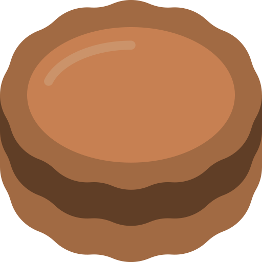Biscuit free icon Biscuit free icon