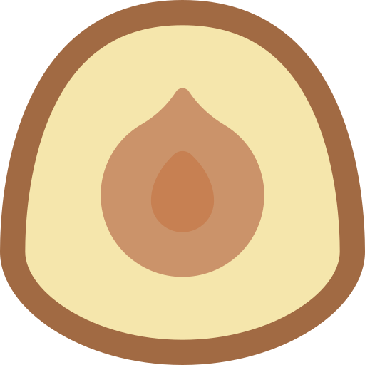 Chocolate free icon