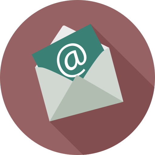 Эл. адрес бесплатно иконка