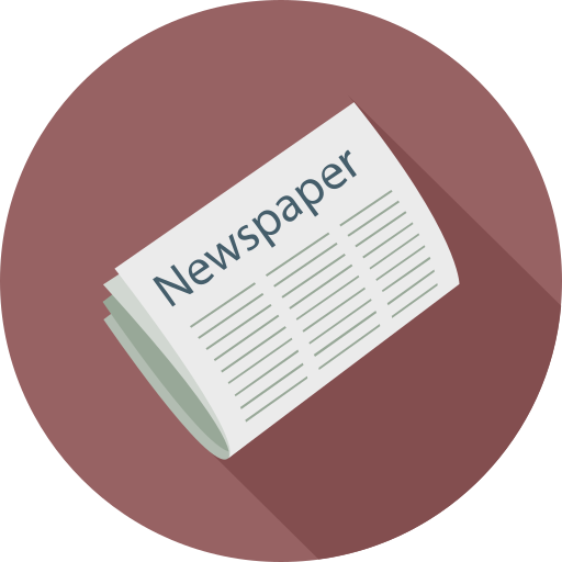 jornal grátis ícone