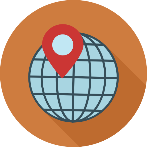 Worldwide Generic Circular icon