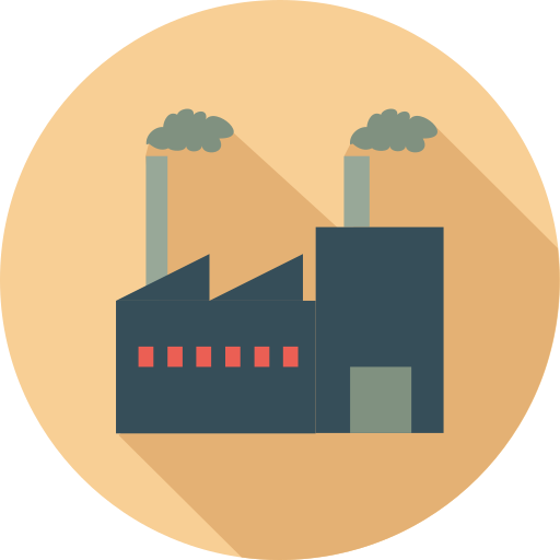 Factory Generic Circular icon