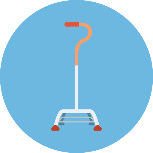 gehhilfe kostenlos Icon