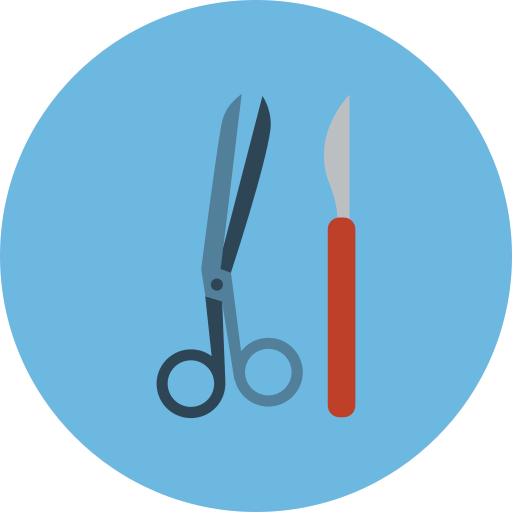 Операция бесплатно иконка