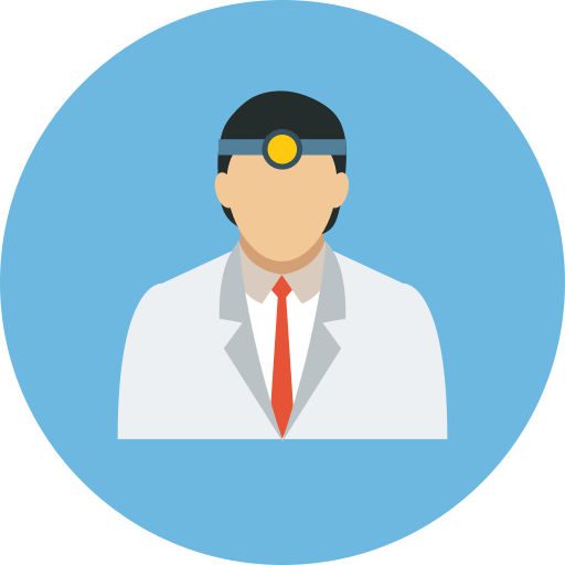 Doctor Generic Circular icon