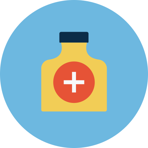 médecine Icône gratuit médecine Icône gratuit