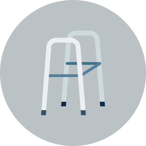 caminante icono gratis