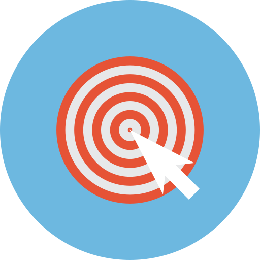 Target free icon Target free icon