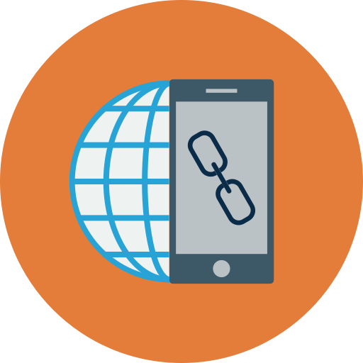 Internet free icon