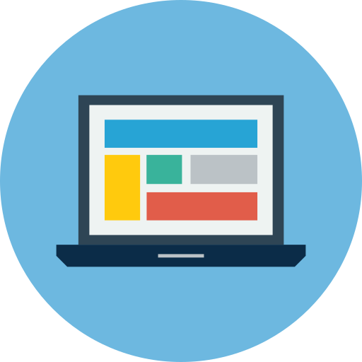 computadora portátil icono gratis