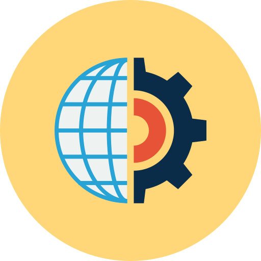 Internet Generic Circular icon