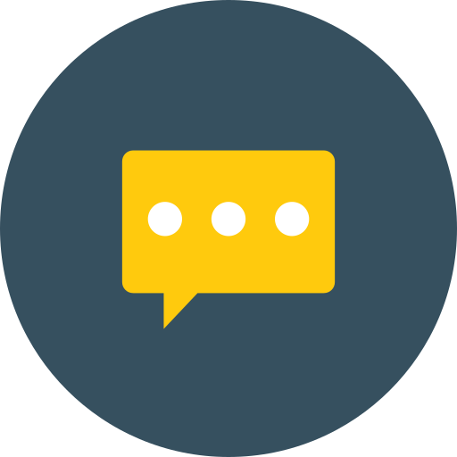 Chat free icon Chat free icon