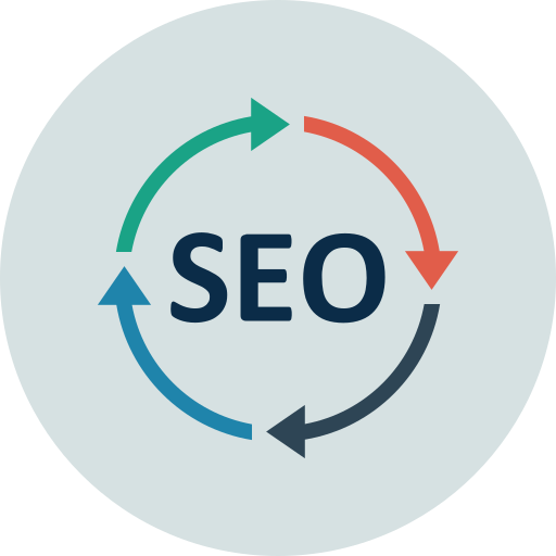 référencement Icône gratuit