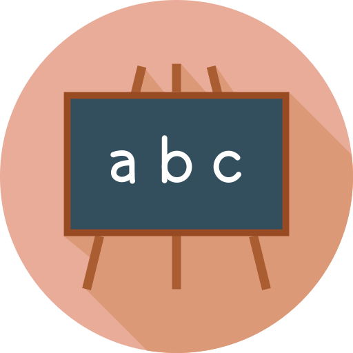 Blackboard Generic Circular icon