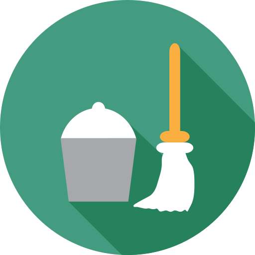Mop free icon