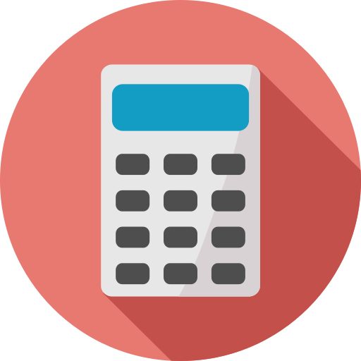 Calculator free icon