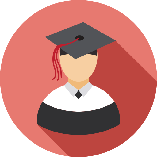 졸업하다 무료 아이콘