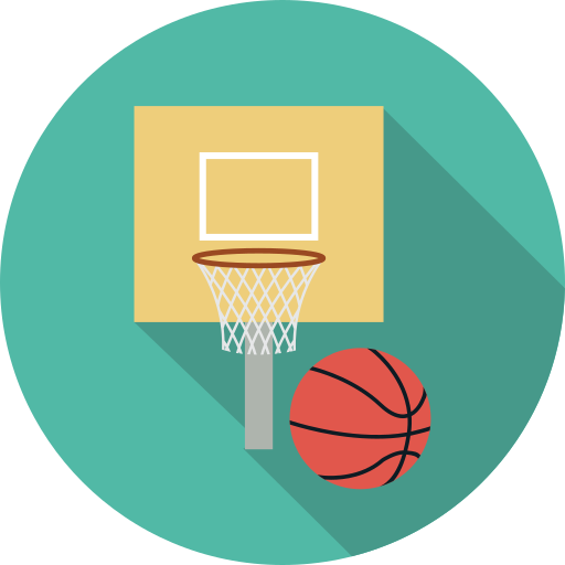 baloncesto icono gratis