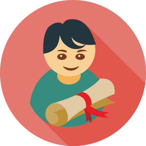 졸업하다 무료 아이콘