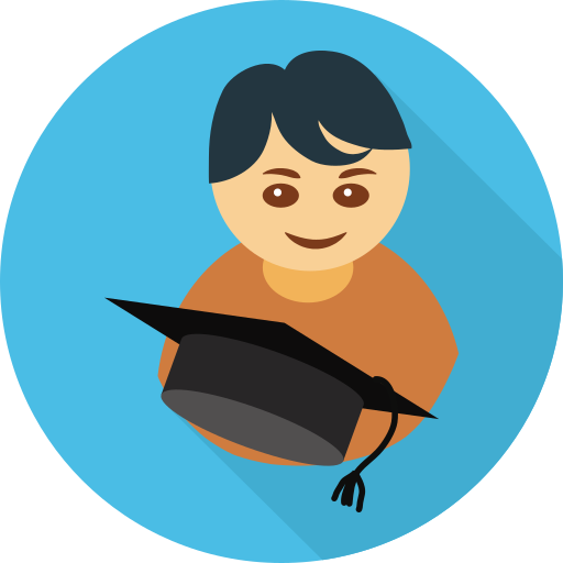 졸업하다 무료 아이콘