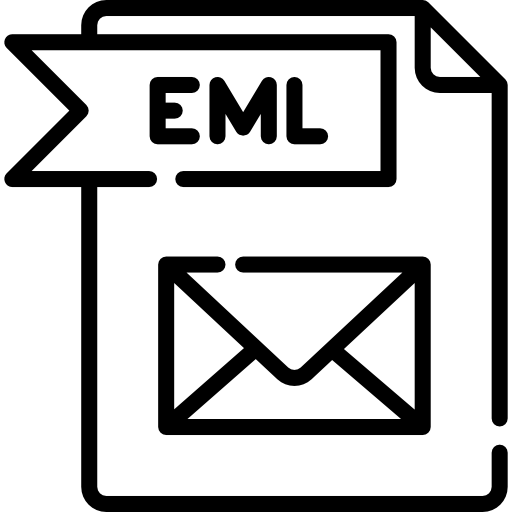 eml icono gratis