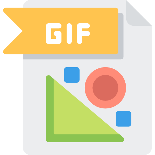 gif icono gratis