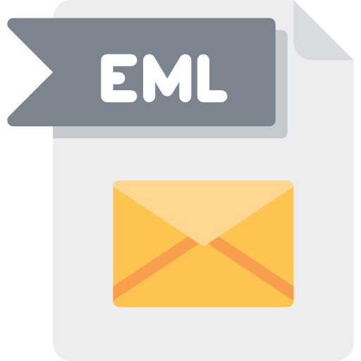 Eml free icon Eml free icon