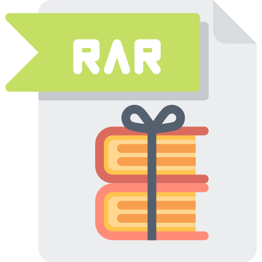 rar icono gratis