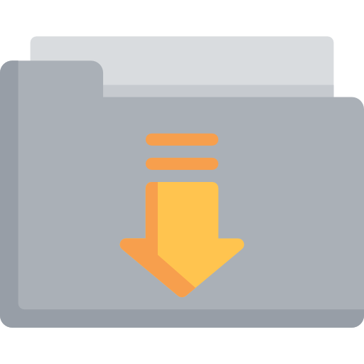 Folder - free icon