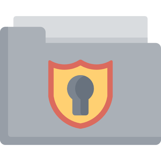 Folder free icon Folder free icon