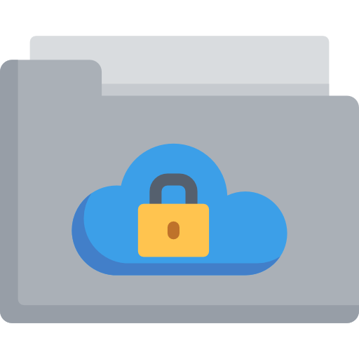 Folder free icon Folder free icon