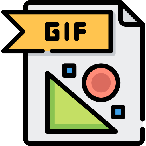 new gif icon