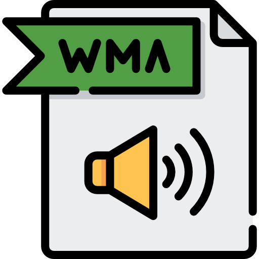 Wma free icon