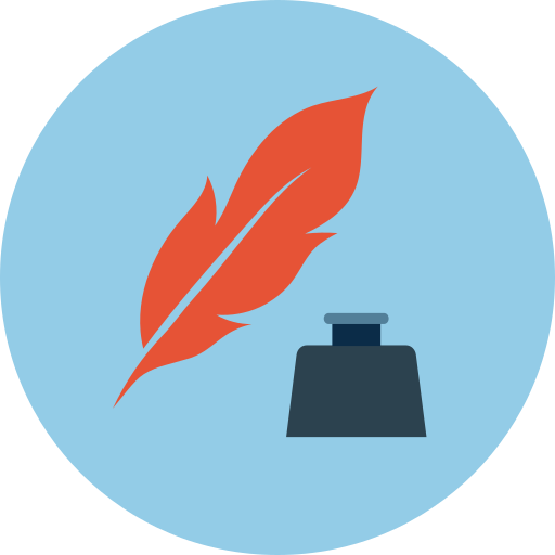 Quill Generic Circular icon