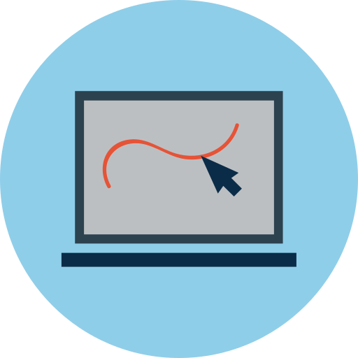 computadora portátil icono gratis