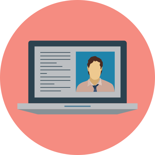 computadora portátil icono gratis