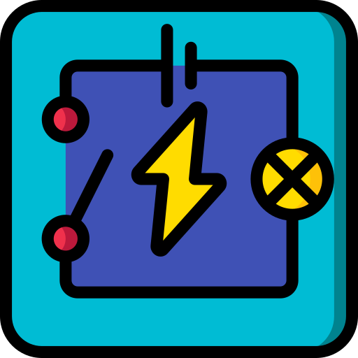 Circuit - free icon