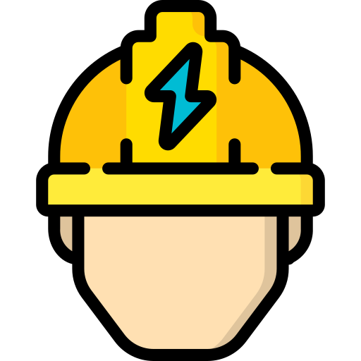 Electrician Free Icon